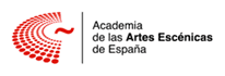 Logo de la Academia de las Artes Escénicas
