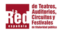 Logo de la Red española de Teatros, Auditorios, Circuitos y Festivales