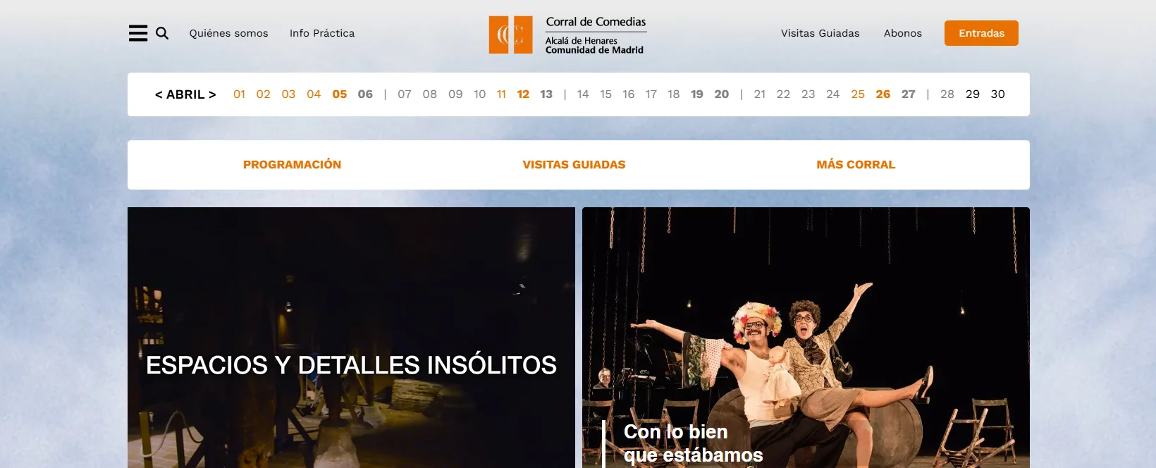 Corral de Comedias