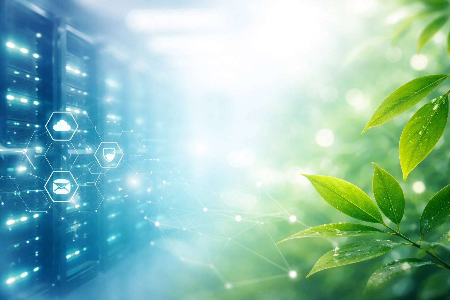 Introarte - dominios y hosting web verde